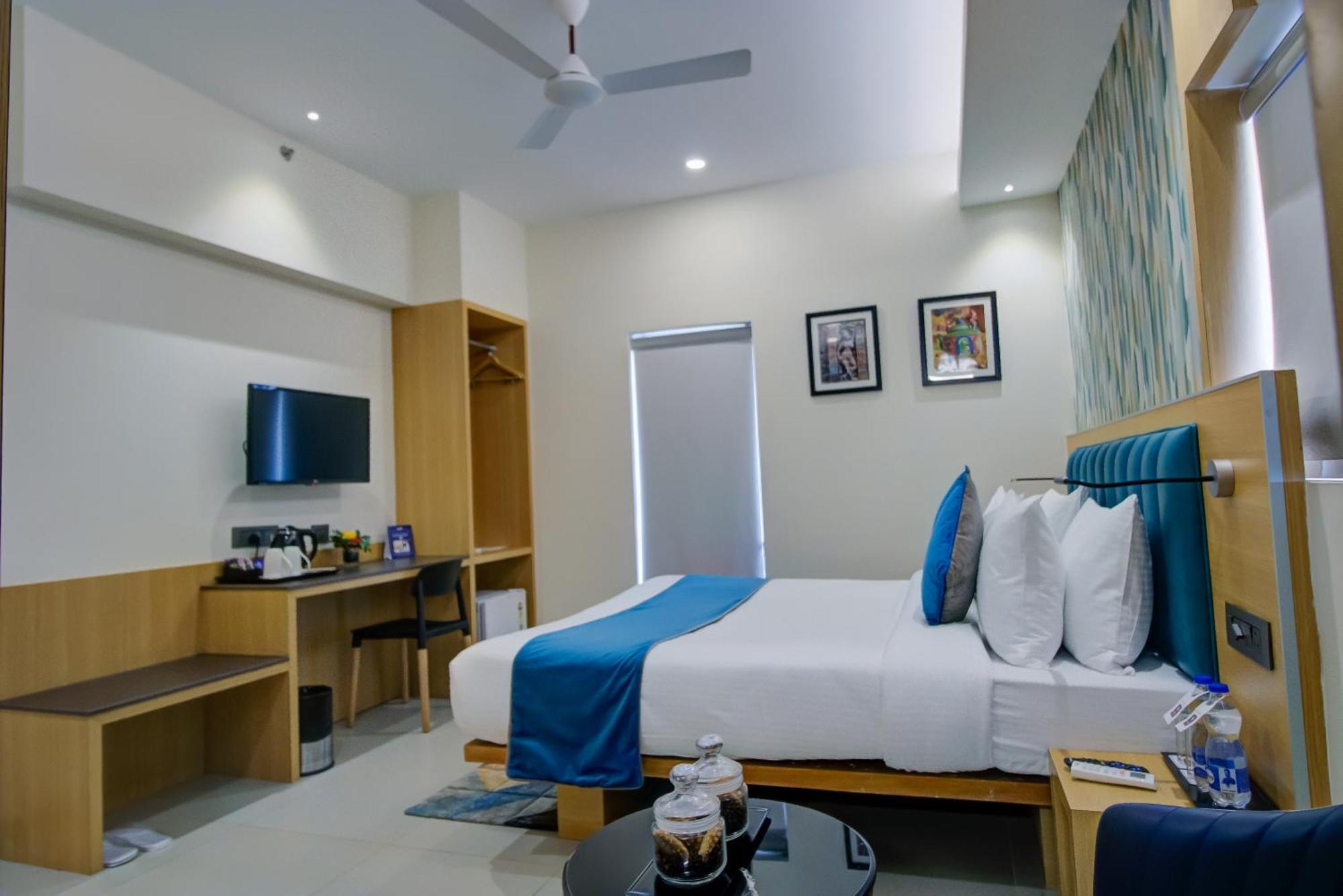 Cozzet Victoria Hotel Bhubaneswar Exterior photo